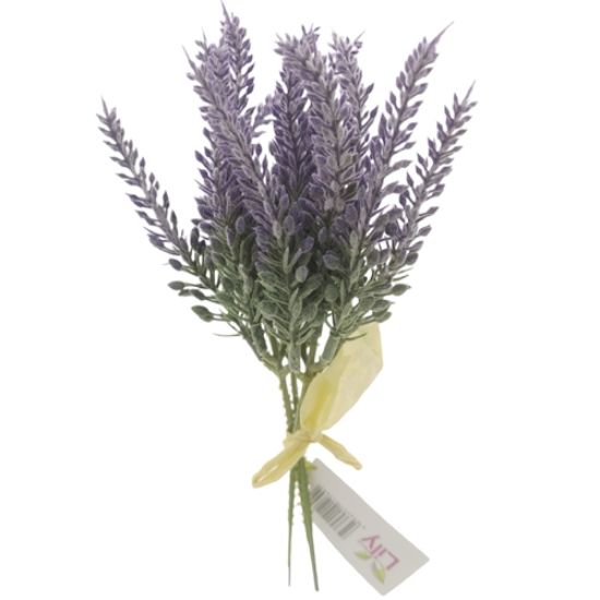 Picture of 25cm LAVENDER BUNDLE PURPLE