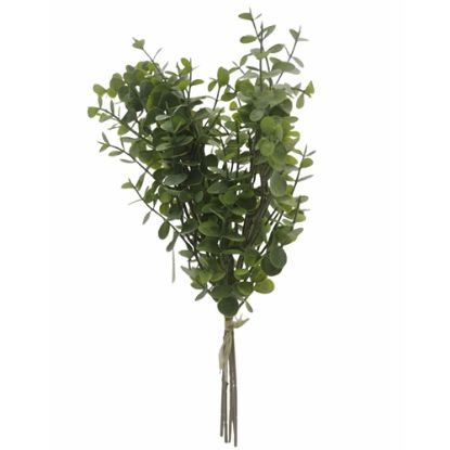 Picture of 39cm EUCALYPTUS BUNDLE GREEN