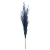 Picture of 115cm ARTIFICIAL PAMPAS GRASS (18 FORKS) DARK BLUE X 4pcs