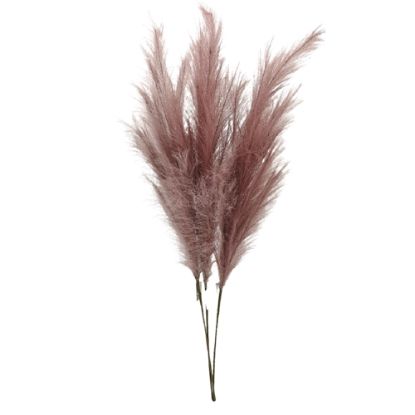 Picture of 115cm ARTIFICIAL PAMPAS GRASS (18 FORKS) MAUVE X 4pcs