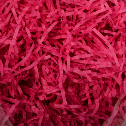 Picture of SHREDDED TISSUE PAPER 26g X 250G FUCHSIA