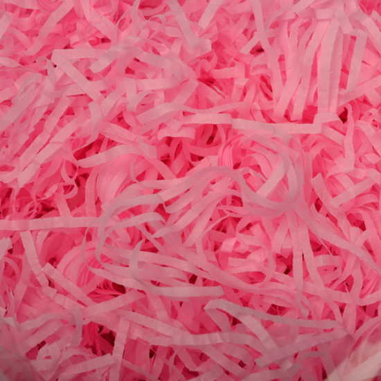 Picture of SHREDDED TISSUE PAPER 26g X 250G LIGHT PINK