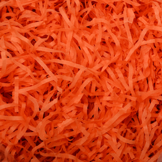 Picture of SHREDDED TISSUE PAPER 26g X 250G DEEP ORANGE