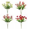 Picture of 32cm CARNATION BUSH ASSORTED X 36pcs