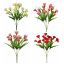 Picture of 32cm CARNATION BUSH ASSORTED X 36pcs