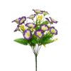 Picture of 34cm MORNING GLORY BUSH ASSORTED X 36pcs