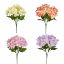 Picture of 30cm HYDRANGEA BUSH ASSORTED X 36pcs