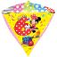 Picture of ANAGRAM 17 INCH FOIL BALLOON - DIAMONDZ MINNIE MOUSE 6