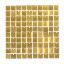 Picture of SEQUIN WALL PANEL 30cm X 30cm SQUARE SEQUINS ACRYLIC BACKED NEW GOLD
