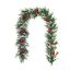 Picture of 200cm (6.5ft) SPRUCE GARLAND GREEN