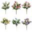 Picture of 27cm WILD LILY BUSH ASSORTED X 36pcs