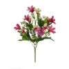 Picture of 27cm WILD LILY BUSH ASSORTED X 36pcs