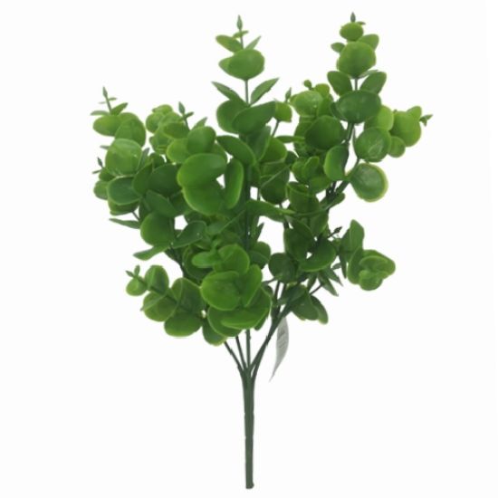 Picture of 35cm EUCALYPTUS BUSH GREEN