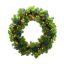 Picture of 60cm CHRISTMAS WREATH WITH 50 LED LIGHTS