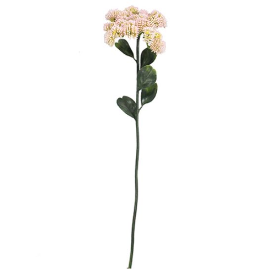 Picture of 46cm SEDUM (STONECROP) SPRAY LIGHT PINK