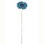 Picture of 53cm SINGLE GERBERA DRY COLOUR TEAL