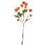 Picture of 61cm PLASTIC POM POM SPRAY ORANGE