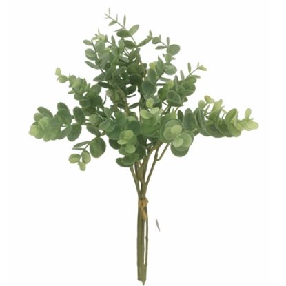 Picture of 38cm EUCALYPTUS BUNDLE GREEN