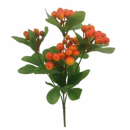 Picture of 32cm BERRY BUSH ORANGE