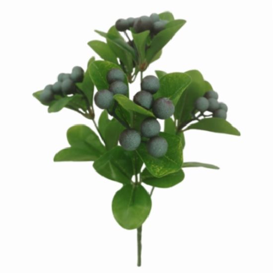 Picture of 32cm BERRY BUSH BLUE