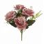 Picture of 27cm DIAMOND ROSE BUSH VINTAGE PINK
