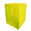 Picture of FLOWER BAG 190x190x250mm X 10pcs LEMON