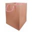 Picture of FLOWER BAG 190x190x250mm X 10pcs ROSE GOLD