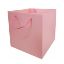 Picture of FLOWER BAG 170x170x170mm X 10pcs LIGHT PINK
