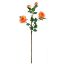 Picture of 68cm ROSE SPRAY ORANGE