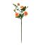 Picture of 72cm ROSE SPRAY ORANGE
