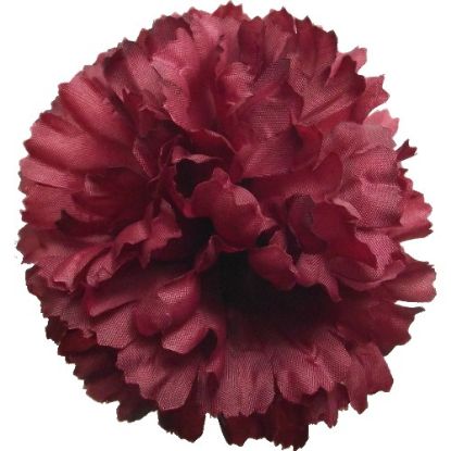 Picture of CARNATION PICK BURGUNDY X 144pcs (IN POLYBAG)-Copy